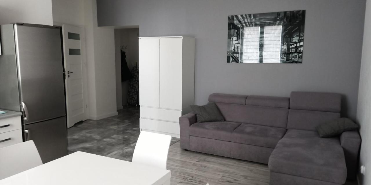 Apartament Bialystok Center 외부 사진