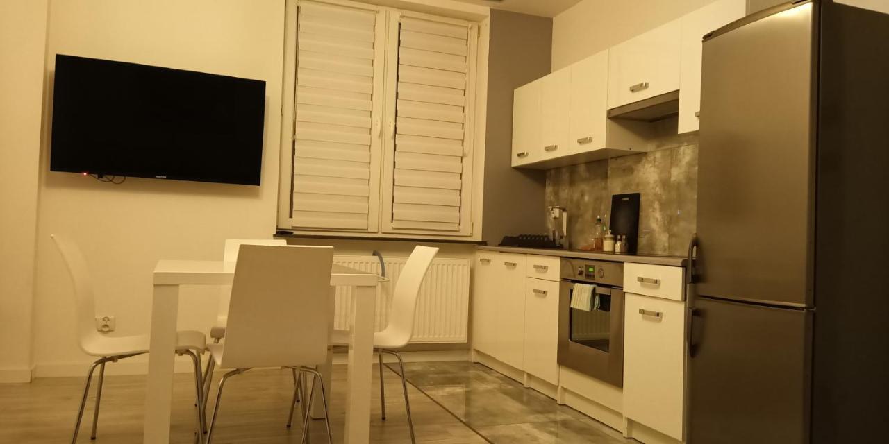 Apartament Bialystok Center 외부 사진