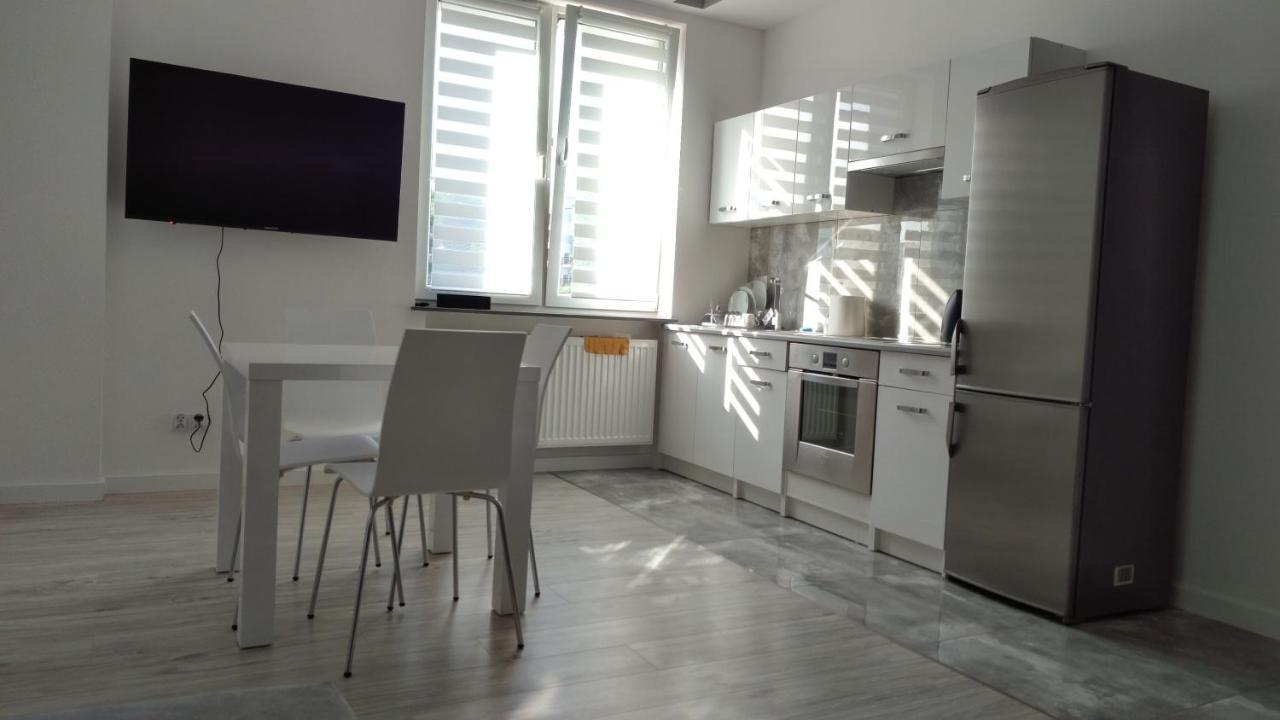 Apartament Bialystok Center 외부 사진