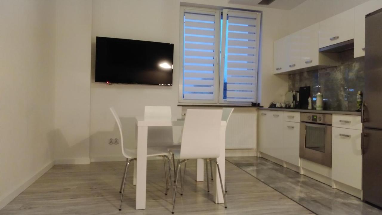 Apartament Bialystok Center 외부 사진